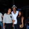Sikander Kher with RJ Malishka at Special Screening of 'Tere Bin Laden: Dead or Alive'