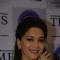 Madhuri Dixit Displays the ring at Lauch of Her Own Jewellery Line 'TIMELESS'