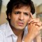 Vivek Oberoi looking confused