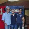 Sikander Kher and Manish Paul with Director at Special Screening of Tere Bin Laden: Dead or Alive