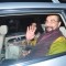 Kabir Bedi at Dr. Agarwal's Daughter's Wedding