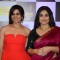 Sonali Kulkarni and Vidya Balan at Mirchi Music Awards 2016