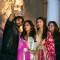 Jackky Bhagnani, Richa and Aishwarya at Poster Launch of 'Sarabjit'