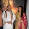 BJP President Amit Shah and Aishwarya Rai Bachchan at Poster Launch of 'Sarabjit'