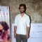 Vicky Kaushal at Special Screening of 'Zubaan'
