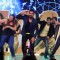 BCL Team Chennai Swagger perform at the Curtain Raiser Event