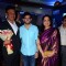 Aditya and Rashmi Thackeray at Anu Malik's Felicitation Ceremony