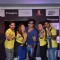 Celebs at Box Cricket League Bash