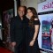 Naved Jafferey with Wife at Asia Spa Awards