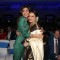 Shilpa Shetty with Rekha at Asia Spa Awards