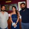 Deepak Dobriyal, Aarti Chabria and Anurag Kashyap at Opening Ceremony of Osian's Cinefan Festival