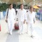 Trio Abbas- Mustan- Hussain Snapped at Airport