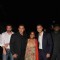 Salman Khan, Sohail Khan with Arpita Khan and Aayush Sharma at Kresha Bajaj's Wedding