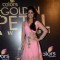 Dipika Kakkar at Golden Petal Awards 2016