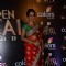 Aasiya Kazi at Golden Petal Awards 2016