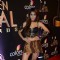 Sana Khan at Golden Petal Awards 2016