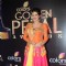 Kratika Sengar at Golden Petal Awards 2016