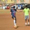 Snapped: Ranbir Kapoor Practicing Soccer!