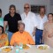 Hrithik Roshan with Pinky Roshan and Rakesh Roshan performs Mahashivratri Pooja with Family