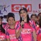 Kamya Punjabi at BCL's Jaipur Raj Joshiley Jersey Launch