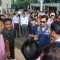 Mahendra Singh Dhoni Snapped at Airport