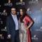 Goldie Behl and Sonali Bendre at Colors TV's Red Carpet Event