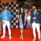 Sidharth Malhotra, Alia Bhatt and Fawad Khan for Kapoor & Sons Promotions in Delhi