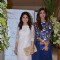 Shilpa Shetty and Shamita Shetty Snapped at  Akanksha Aggarwal's Store Launch