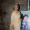 Waheeda Rehman at Special Screening of Kapoor & Sons