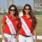 Parvathy Omanakuttan at Yes Polo Cup