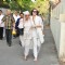 Celebs at Dara Singh's Mother's Funeral