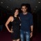Vivan Bhatena with wife at Premiere of 'Who's Line is It Anyway'