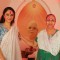 Gracy Singh celebrated holi with Brahmakumaris