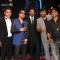 Promotion of 'Fan': Shah Rukh Khan with Sa Re Ga Ma Pa Judges