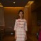Monica Dogra at Mint Luxury Event