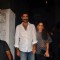 Sikander Kher with Wife at Sanjay Leela Bhansali's Party for Winning National Award