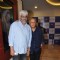 Vikram Bhatt and Mahesh Bhatt at Press Meet of 'Love games'