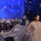 Jacqueline Fernandes, Arjun Kapoor and Manish Malhotra at Lakme Fashion Show 2016