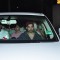 Gurmeet Choudhary & Debina Bonnerjee reach Kokilaben Ambani Hospital to visit Pratyusha Banerjee