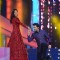 Katrina Kaif and Manish Paul perform at Umang 2016