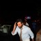 Anil Kapoor was snapped at Kapoor and Kher Family's Dinner Bash