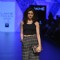 Riddhi Dogra at Lakme Fashion Show 2016