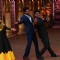 Strike a pose! : Shah Rukh Khan Promotes 'Fan' on 'Comedy Nights Bachao!
