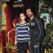 Nikhil Dwivedi with wife Gauri Pandit at Special Screening of 'The Jungle Book'