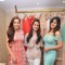 Zarine Khan and Rashmi Nigam at designer Ritika Bharwani Preview
