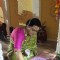 Shilpa Shirodkar Celebrates Gudi Padwa with the team of Silsila Pyaar Ka