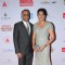 Priya Dutt along with her husband Owen Roncon at 'Hello! Hall of Fame' Awards