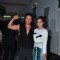Tiger Shroff and Shraddha Kapoor at Promotional Event of 'Baaghi'