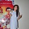 Gauahar Khan at Screening of film 'Laal Rang'