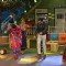 Cast of 'Azhar' Shakes a leg with Kiku Sharda during Promotions of film on 'The Kapil Sharma Show'